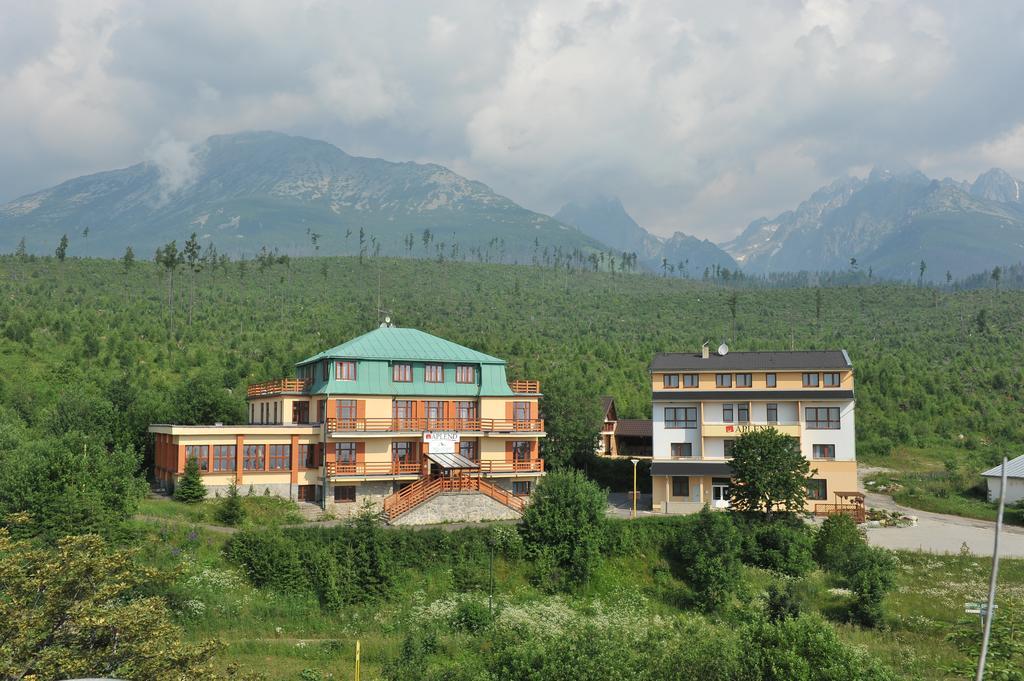 Miramonti Penzion Vysoke Tatry Exterior photo